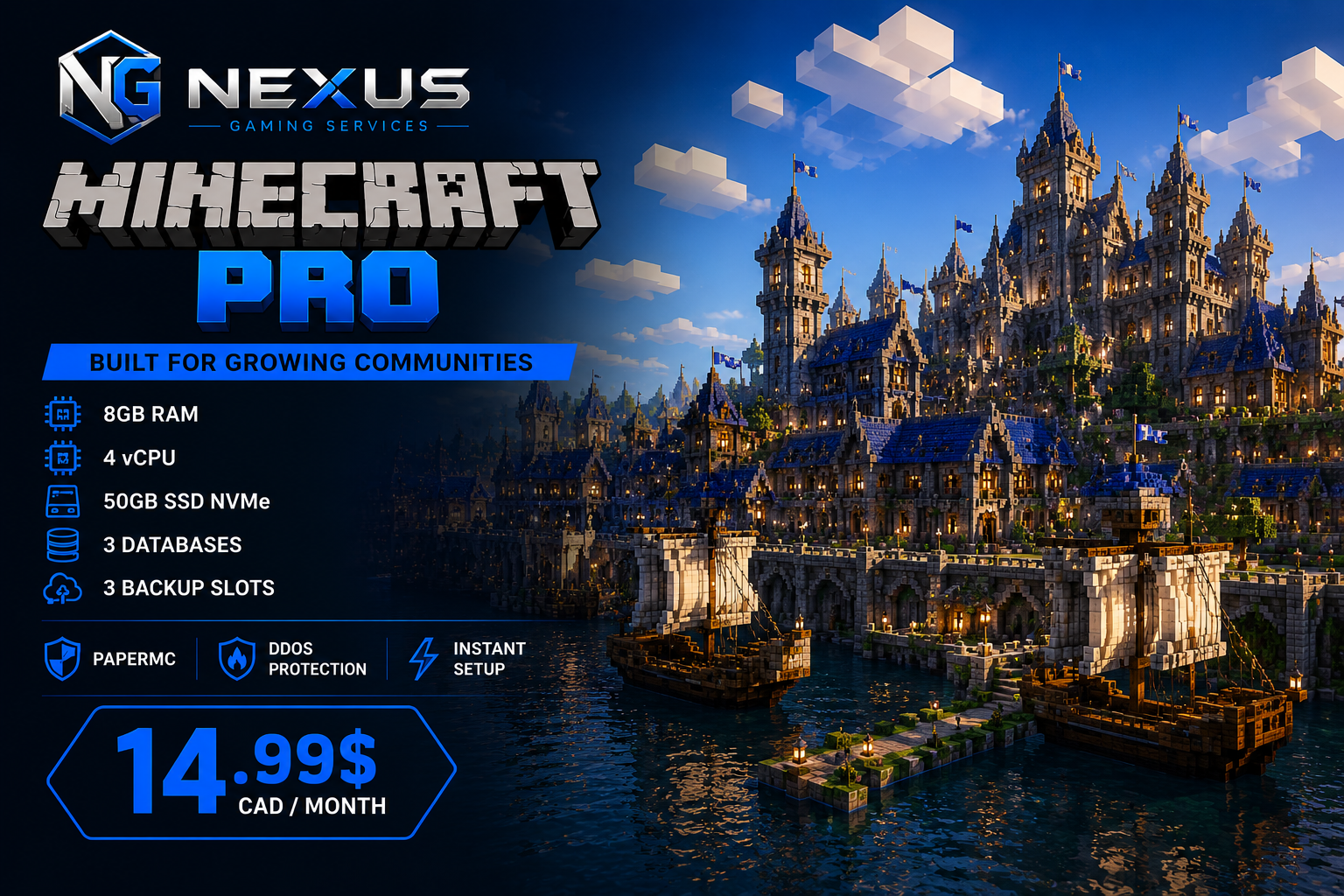 Minecraft Pro