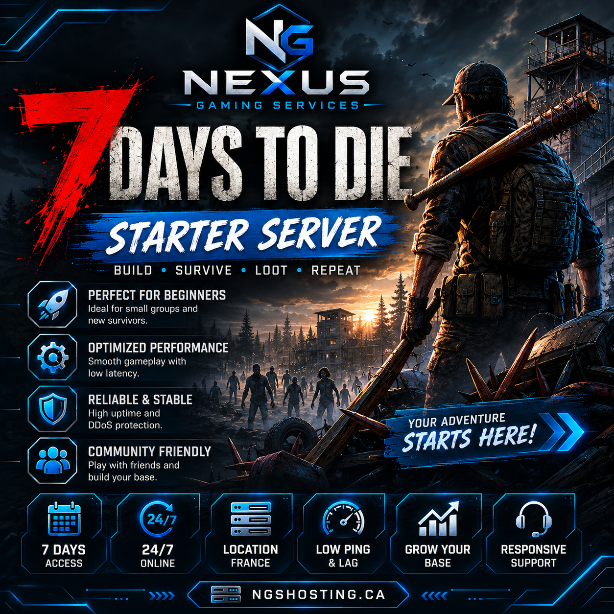 7 Days to Die