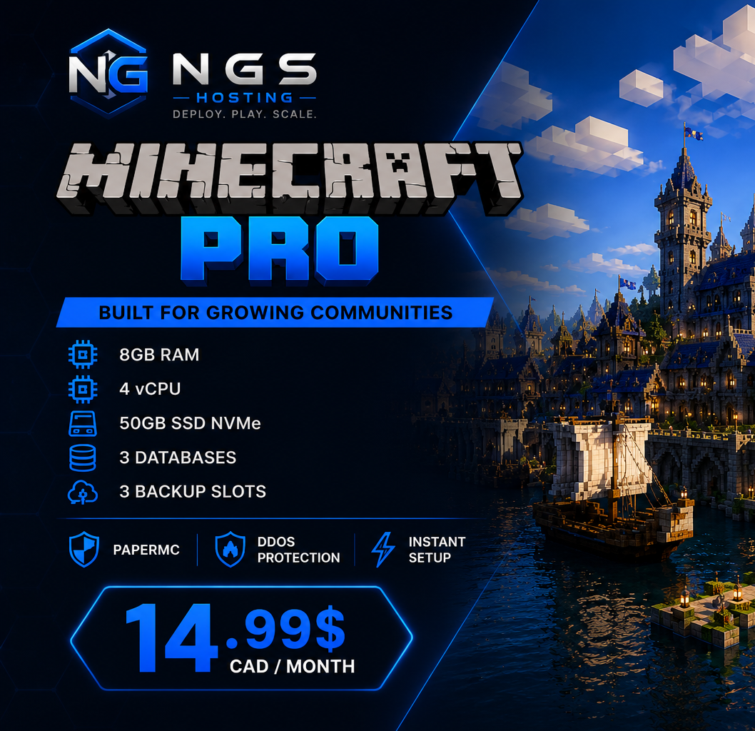 Minecraft Pro