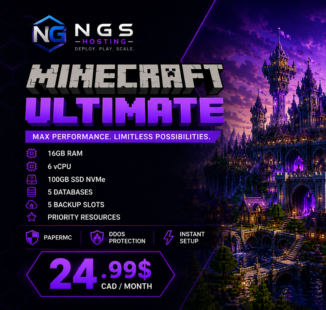 Minecraft Ultimate
