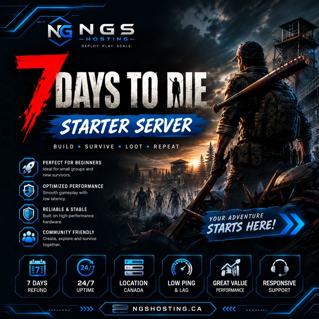 7 Days to Die